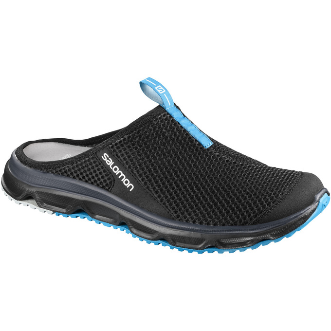 Salomon Israel RX SLIDE 3.0 - Mens Sandals - Black (TXBH-18926)